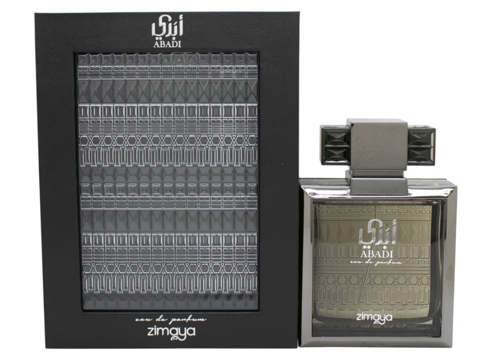 Zimaya Abadi Saga Eau de Parfum - 100ml