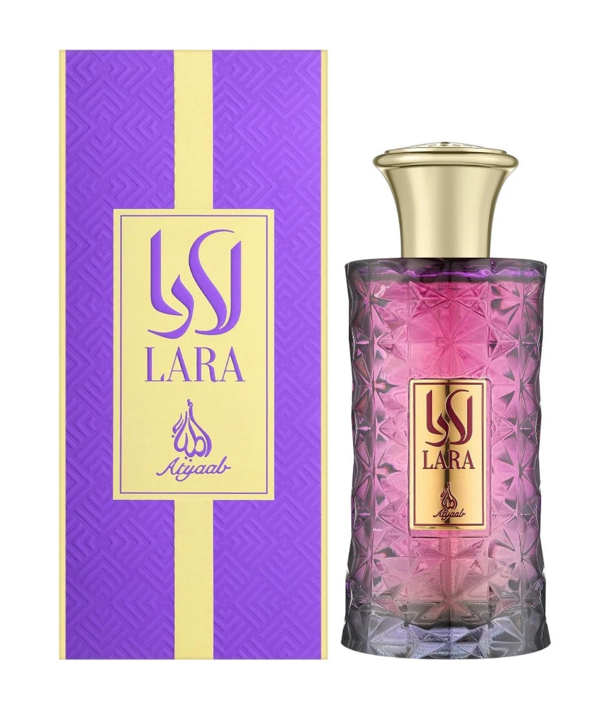 Atyaab Lara Eau De Parfum - 100ml