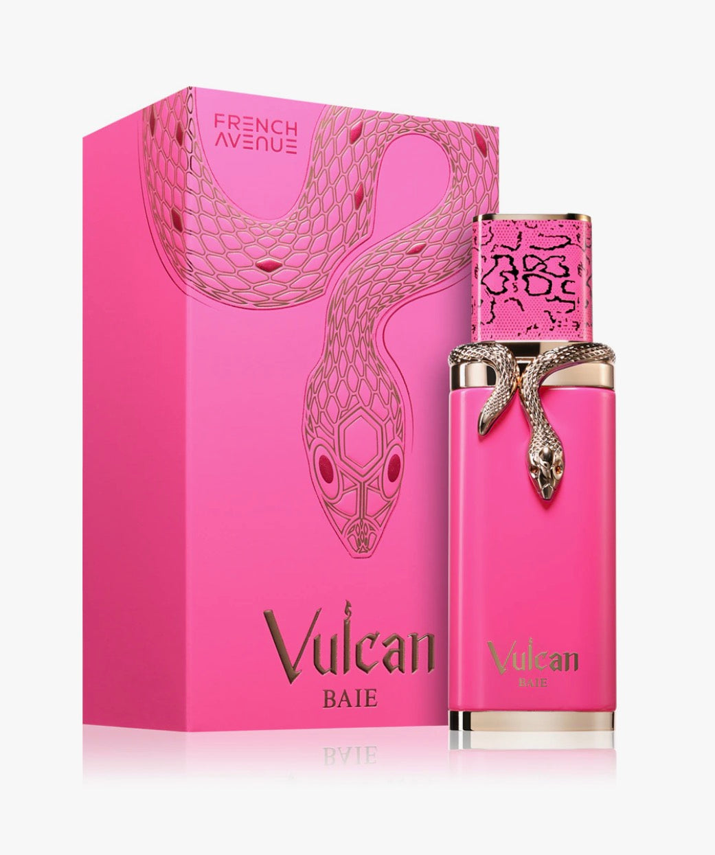 French Avenue Vulcan Baie Eau de Parfum