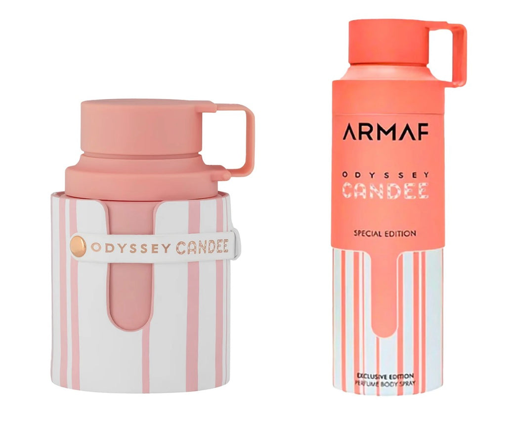 Armaf Odyssey Candee Special Edition Eau De Parfum - 60ml