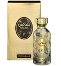 Nafais Sharq by Khadlaj Eau De Parfum - 100ml