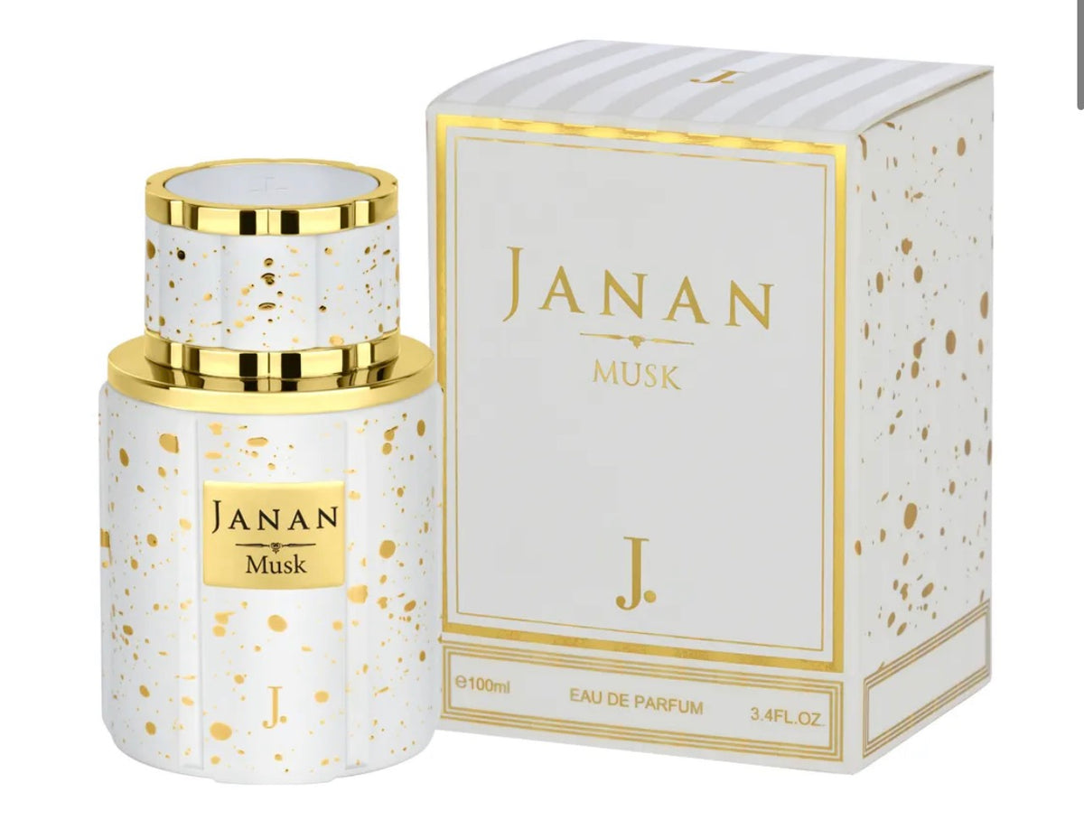 Janan Musk Eau De Parfum - 30ml