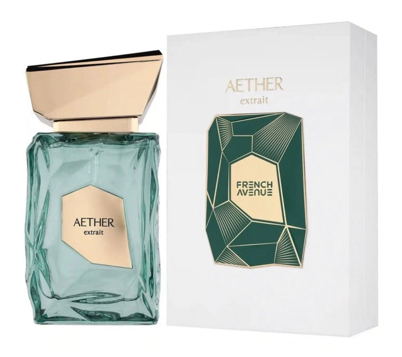 Aether Extrait by French Avenue Eau De Parfum - 100ml