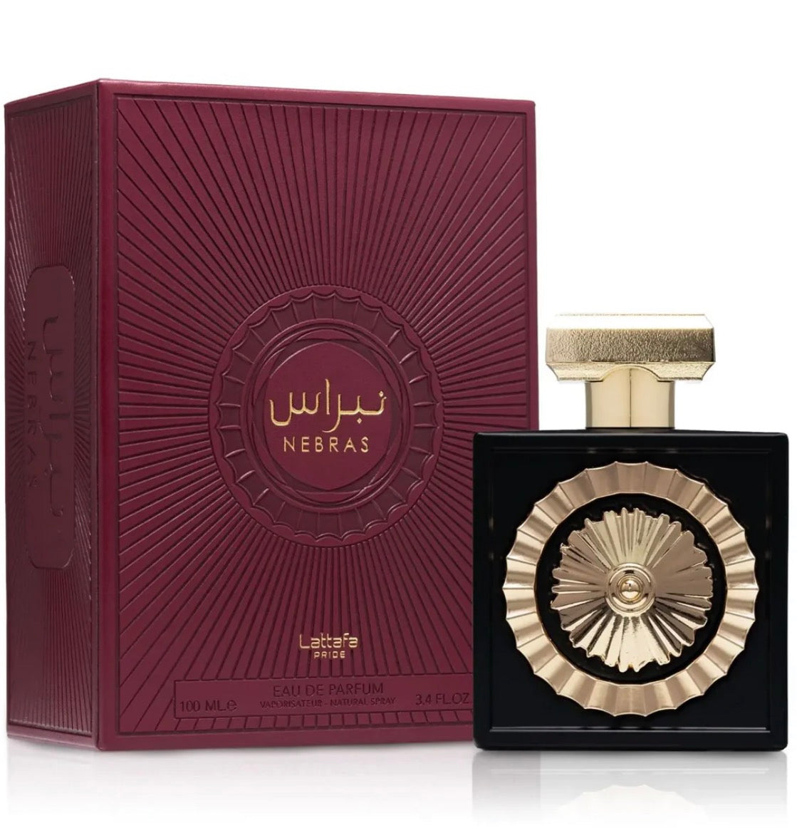 Lattafa Nebras EDP