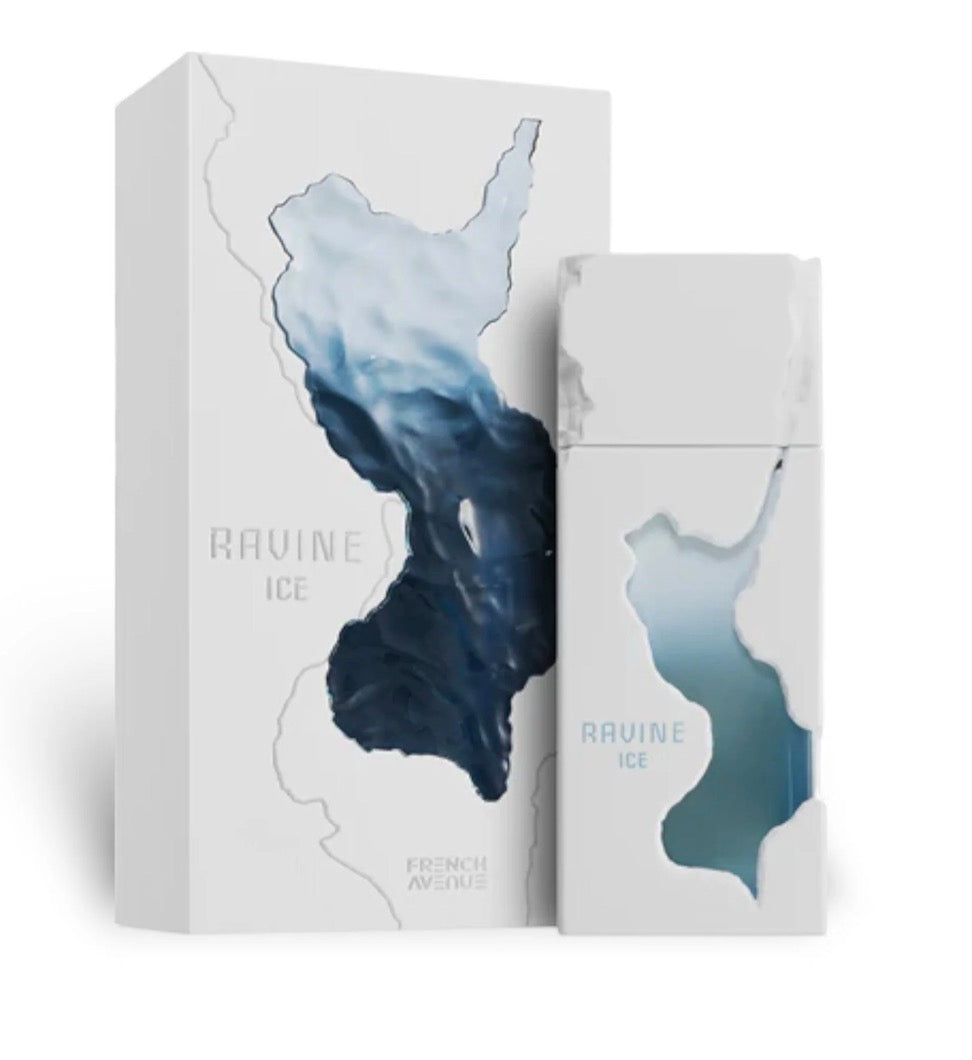 Ravine Ice by French Avenue Eau De Parfum - 100ml (Copy)