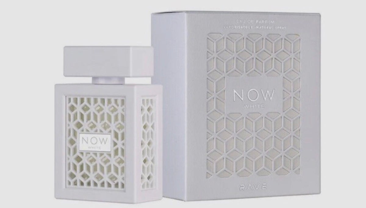 Lattafa Rave Now White Eau De Parfum - 100ml