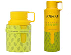 Armaf Odyssey Limoni Eau De Parfum - 60ml