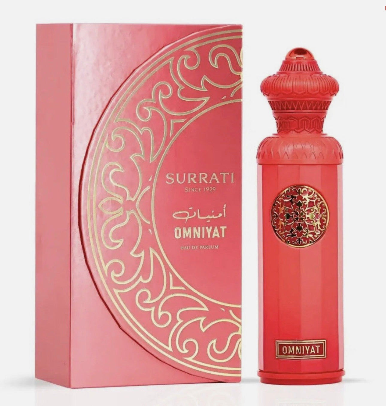 Surrati Omniyat Eau de Parfum - 140ml