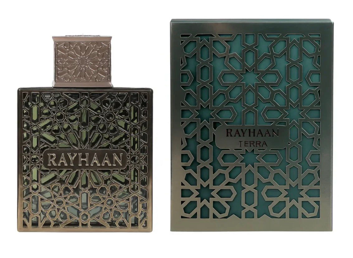 Rayhaan Terra Eau De Parfum