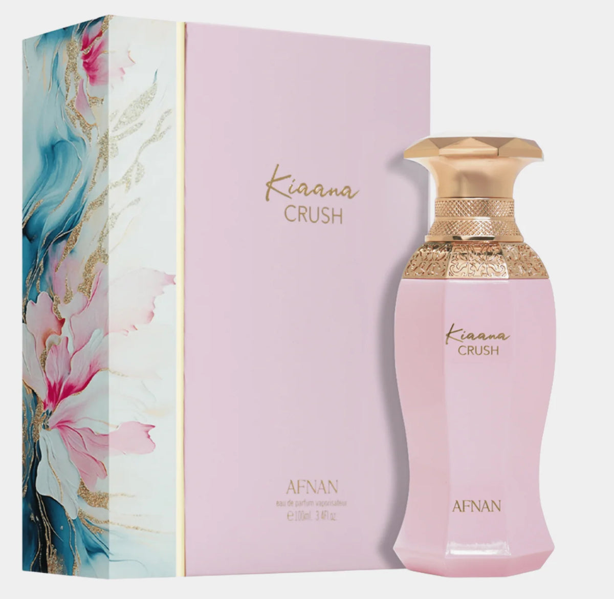 Afnan Kiaana Crush Eau De Parfum - 100ml