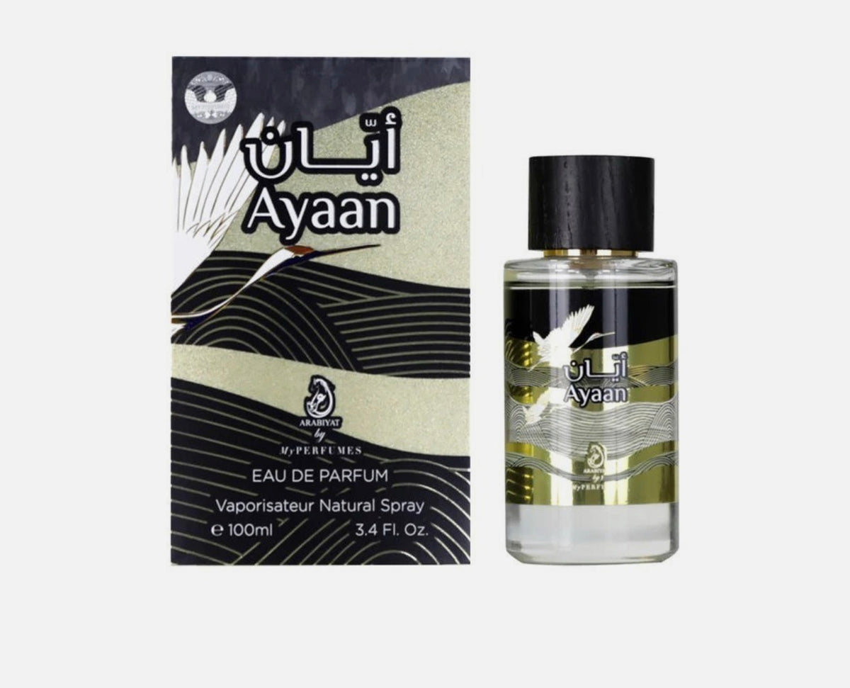 Ayaan Arabiyat by My Perfumes Eau De Parfum - 100ml
