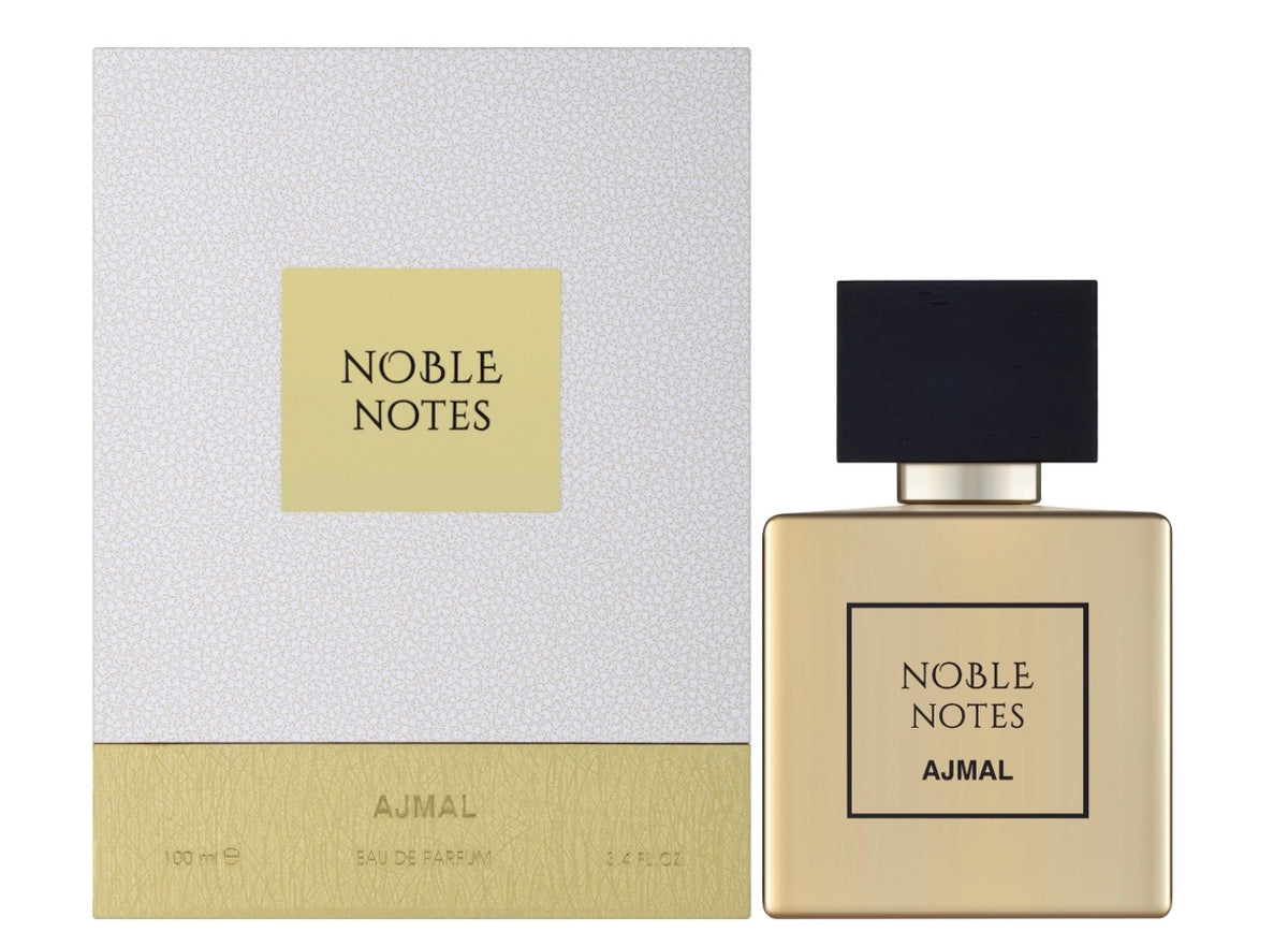 Ajmal Noble Notes Eau De Parfum - 100ml