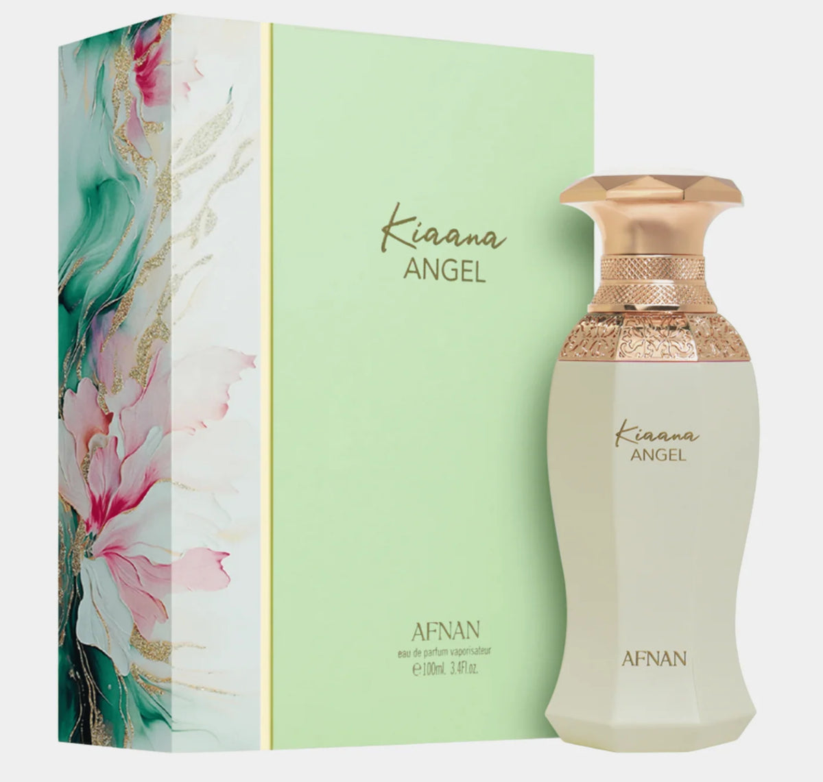 Afnan Kiaana Angel Eau De Parfum - 100ml
