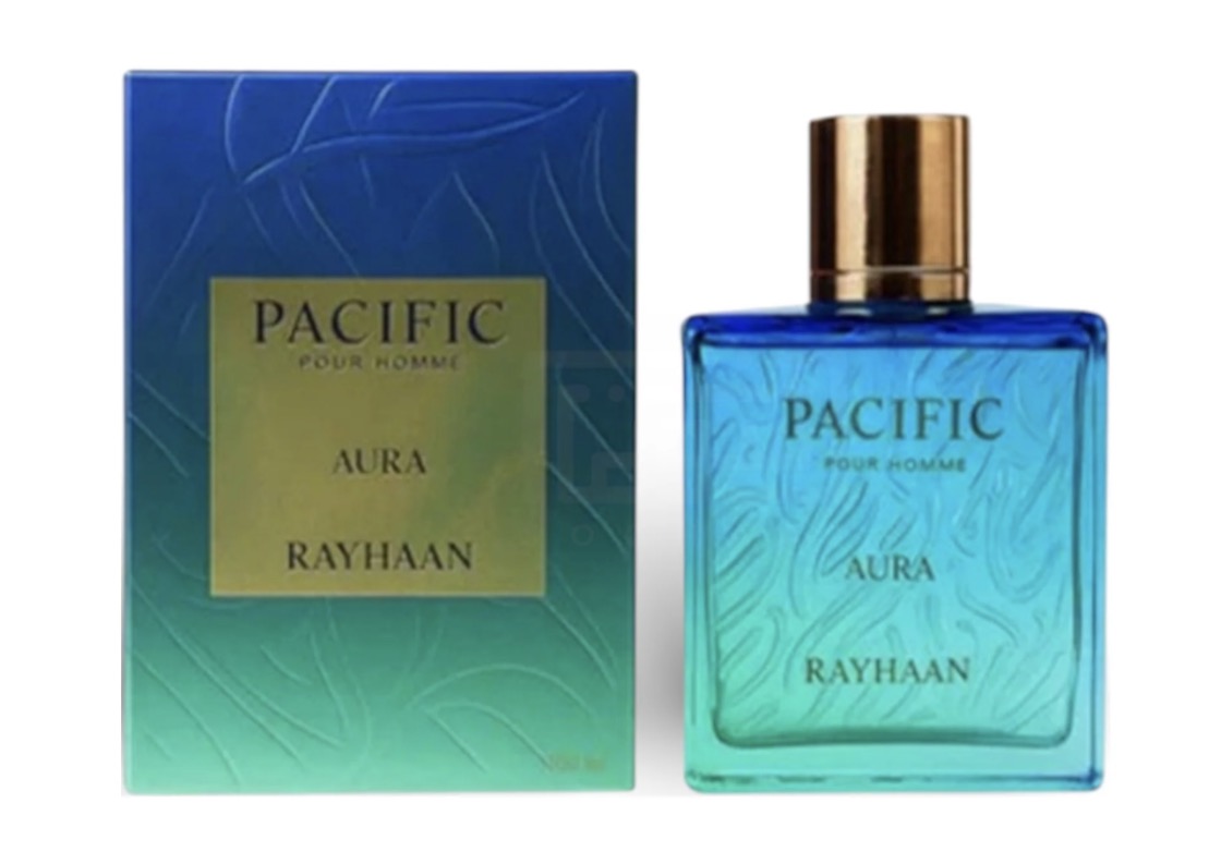 Rayhaan Pacific Aura Eau De Parfum