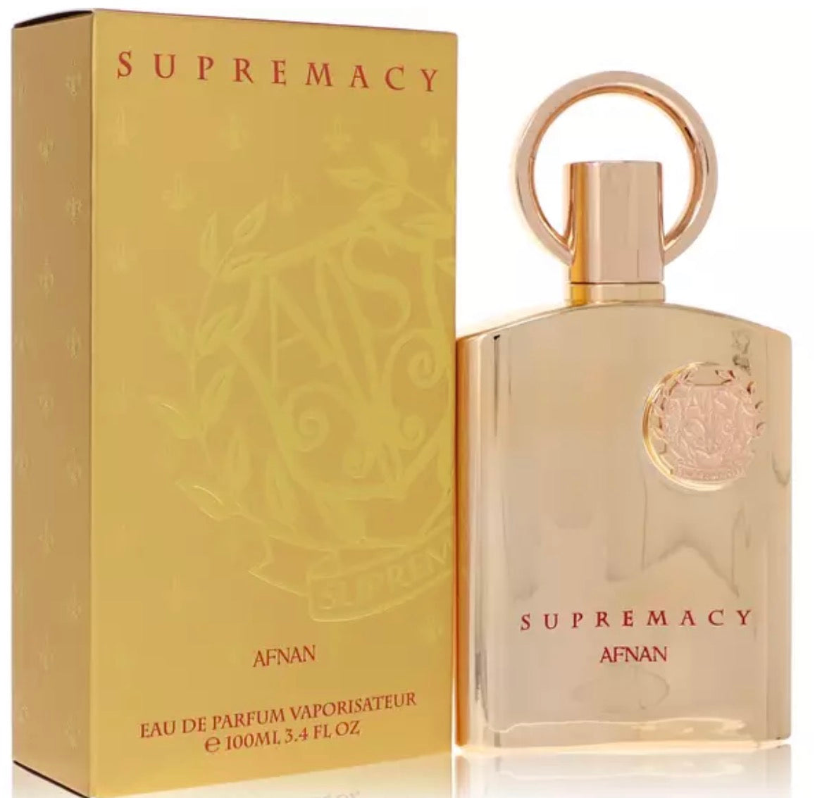 Afnan Supremacy Gold Eau De Parfum