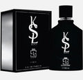 Ksl Black Luxury Parfums Eau De Parfum - 100ml