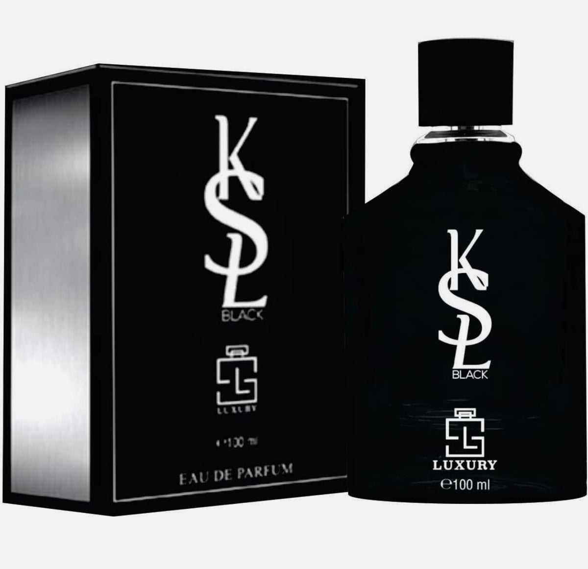 Ksl Black Luxury Parfums Eau De Parfum - 100ml