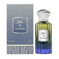 Blue by Ahmed Al Maghribi Extrait De Parfum - 100ml