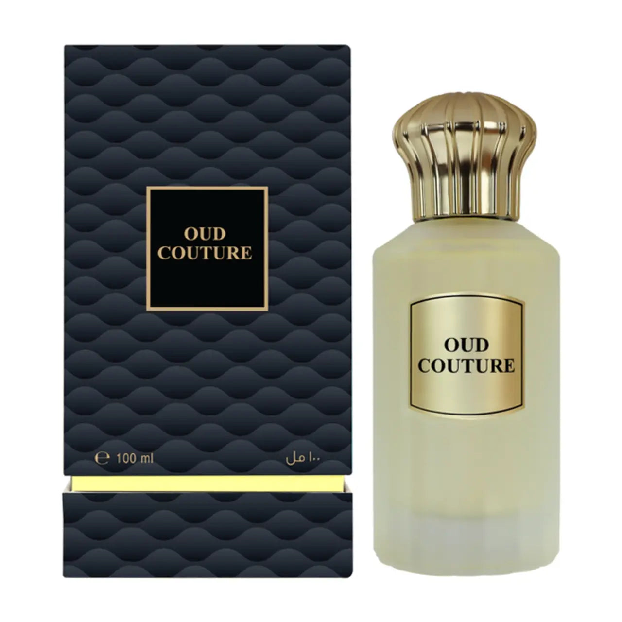 Oud Couture by Ahmed Al Maghribi Extrait De Parfum - 100ml