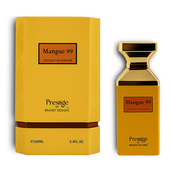 Brandy Design Mangue 99 Extrait De Parfum - 100ml