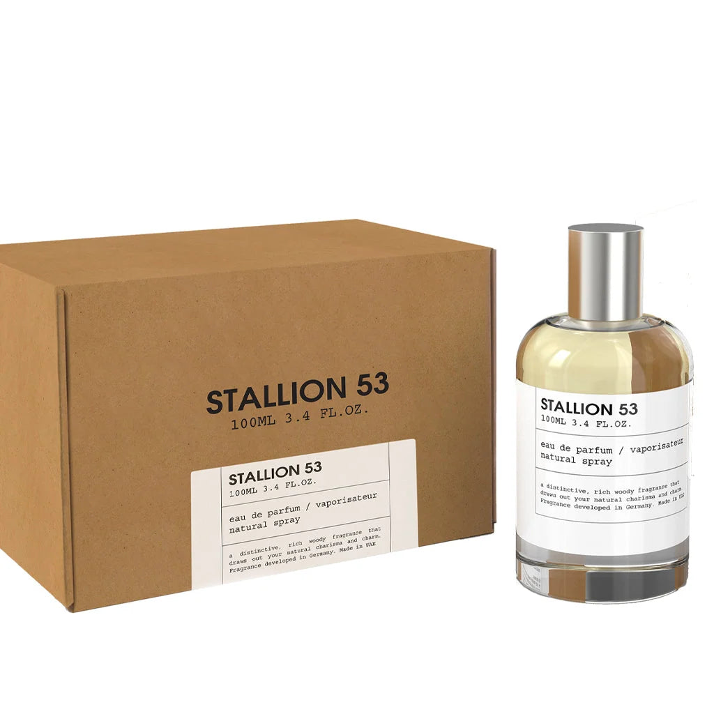 Milestone Stallion 53 Eau De Parfum - 100ml