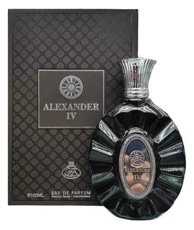 French Avenue Alexander Iv Eau De Parfum - 100ml