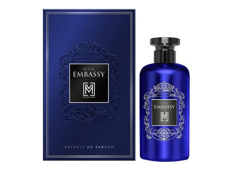 Miguel Mara Embassy Royal Extrait De Parfum - 100ml