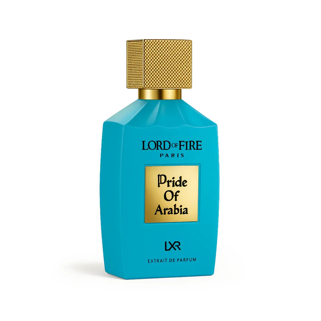 LXR Lord Of Flames Pride Of Arabia Eau De Parfum - 100ml