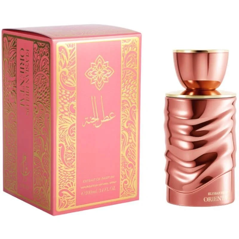 Qawafi Elysian Fields Oriental Extrait De Parfum - 100ml