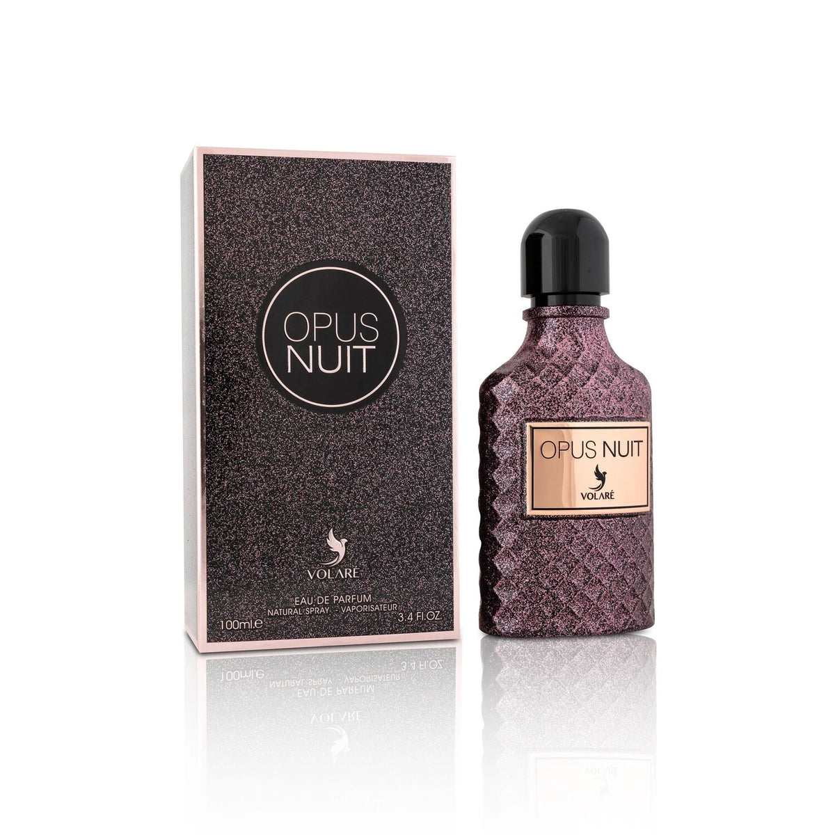Opus Nuit by Volare Eau De Parfum - 100ml