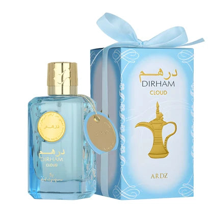 Dirham Cloud by Ard Al Zaafaran Eau De Parfum - 100ml