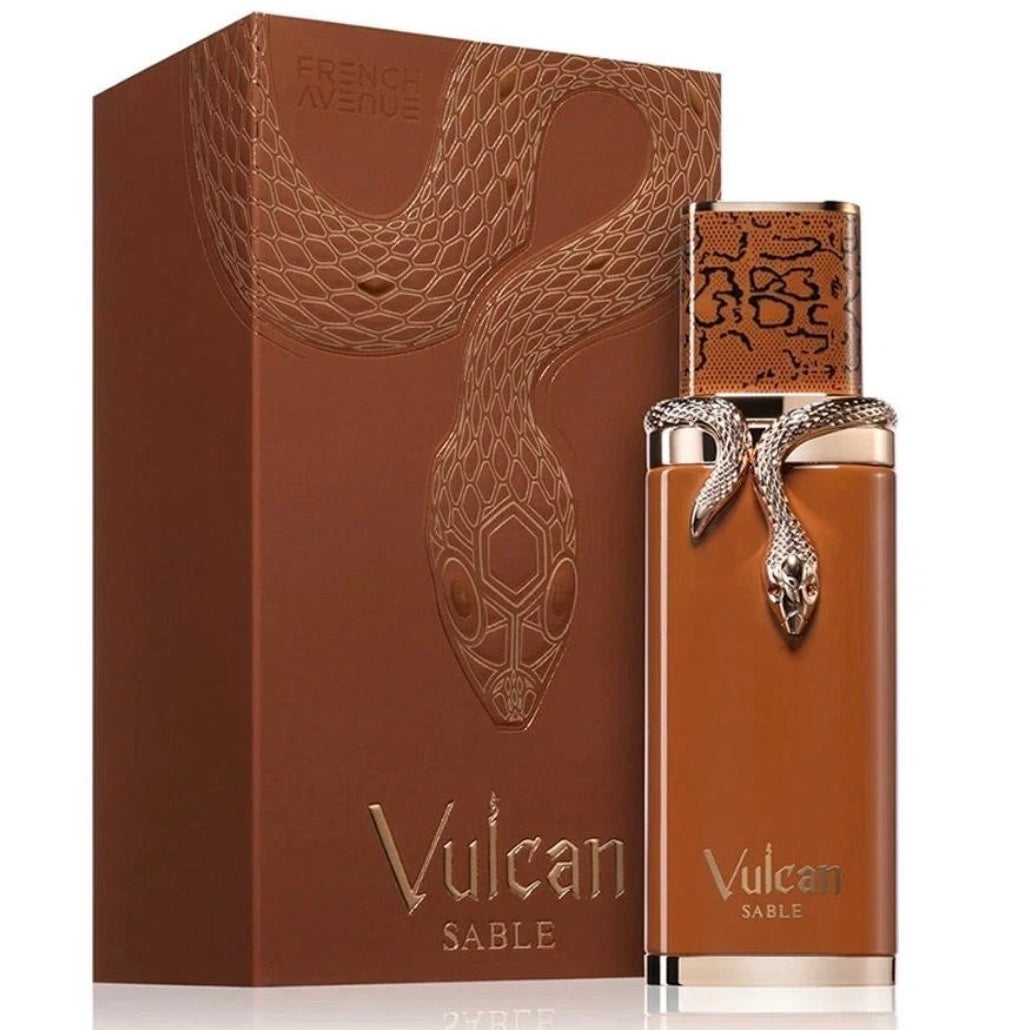 French Avenue Vulcan Sable Eau de Parfum