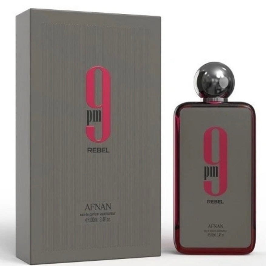 Afnan 9pm Rebel Eau de Parfum Vaporisateur