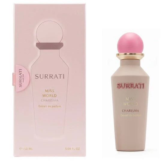 Surrati Miss World Charisma Extrait De Parfum