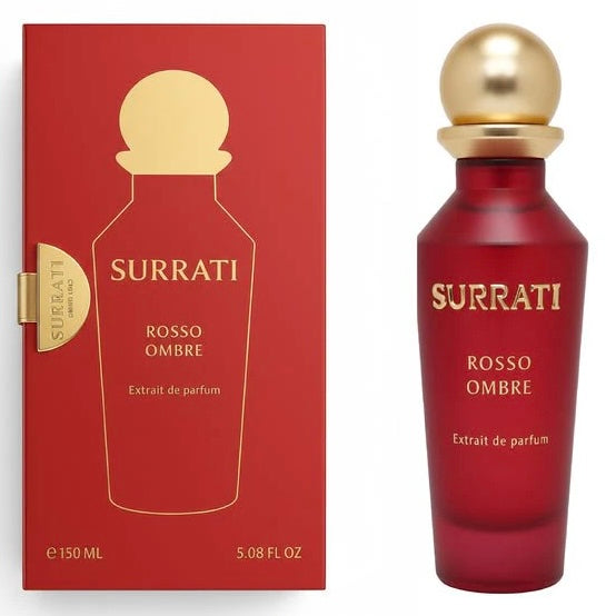 Surrati Rosso Ombre Extrait De Parfum