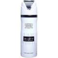 Lattafa I AM WHITE Body Spray
