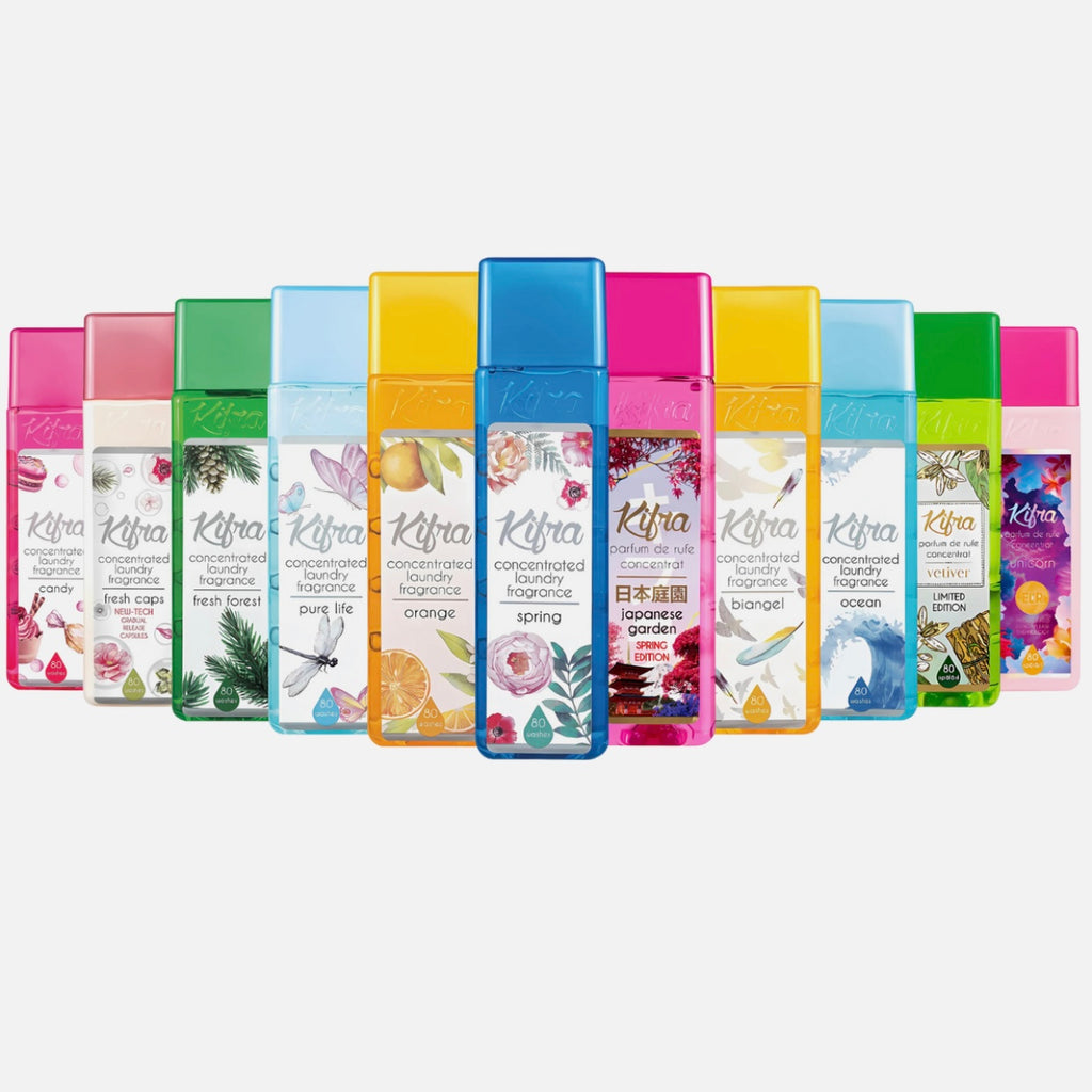 Kifra Concentrated Multi-Purpose Fragrance